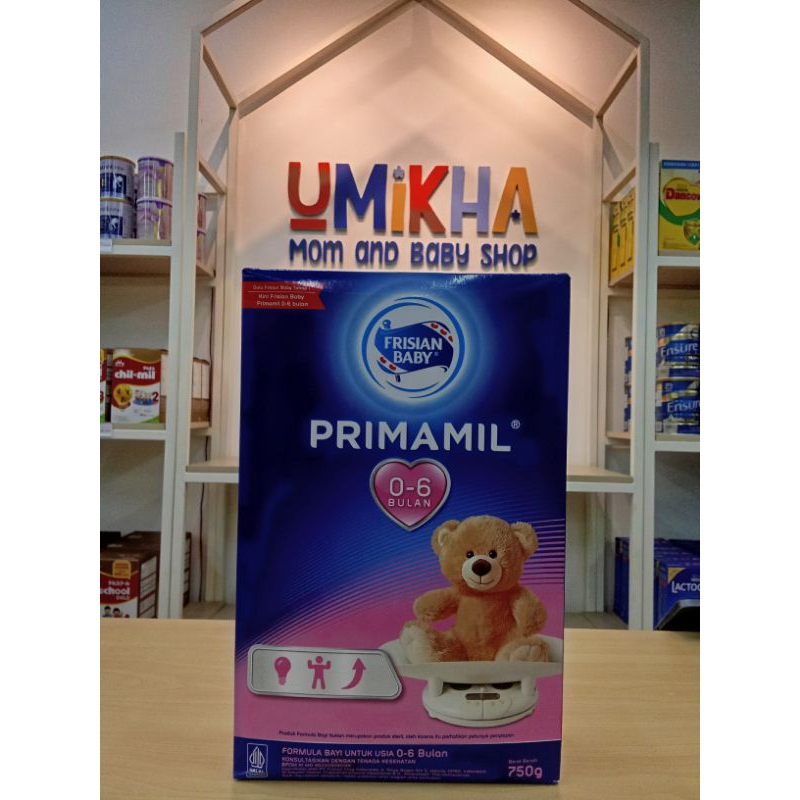 FRISIAN BABY PRIMAMIL 0-6 BULAN