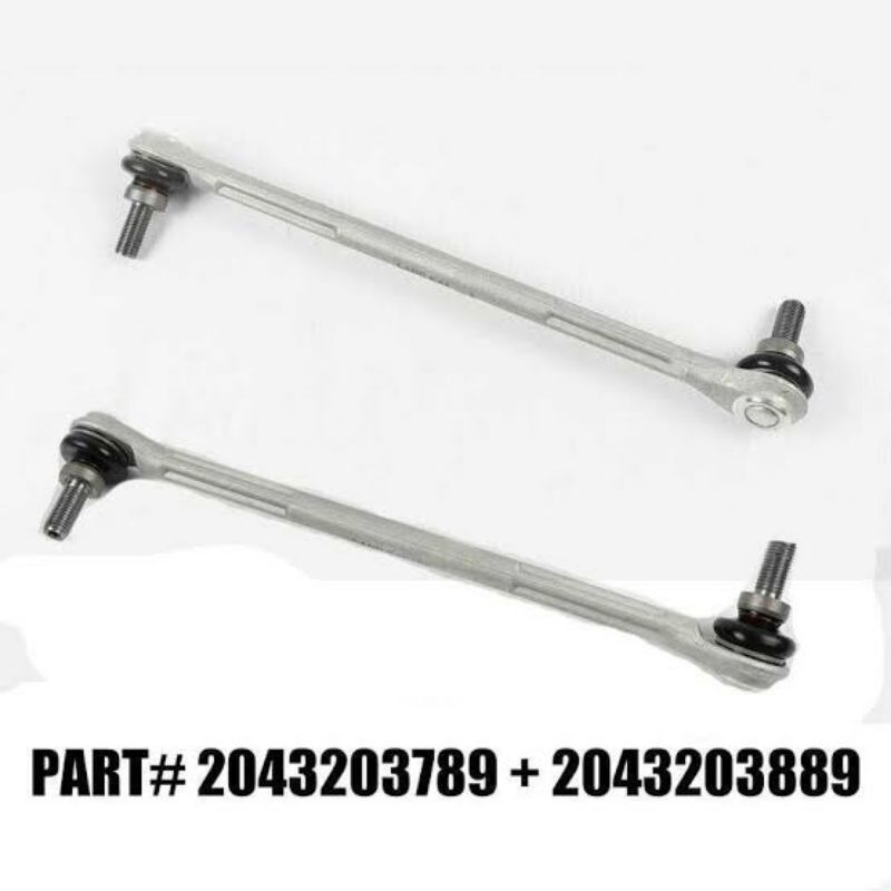 Link Stabil Stabilizer W204 C200 C250 C300 Mercedes Benz Lingkit W204
