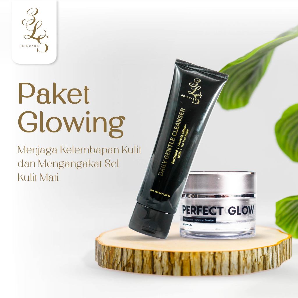 Paket Glowing Ultimate Els.skincare 2