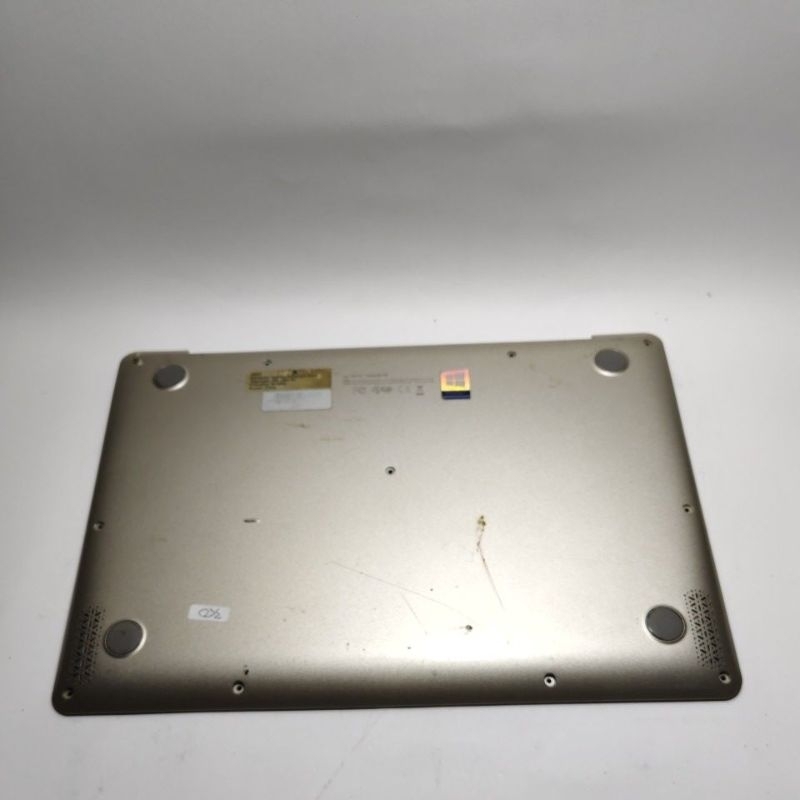 Casing Cassing Case Kesing Bottom Bawah Original Laptop ASUS 14 A411 A411Q A411QA A411U A411UA A411U