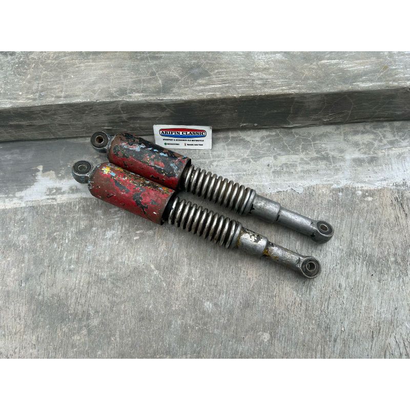 Shock Shockbeaker Peredam Kejut Belakang Honda s90z s90 original