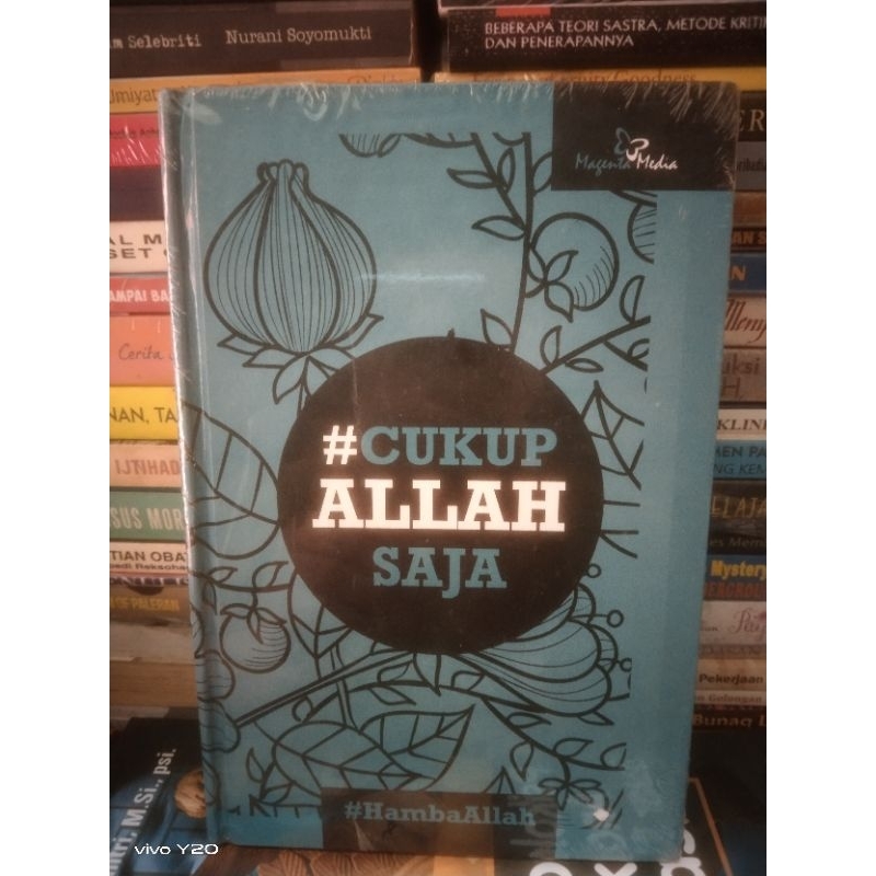 #CUKUP ALLAH SAJA