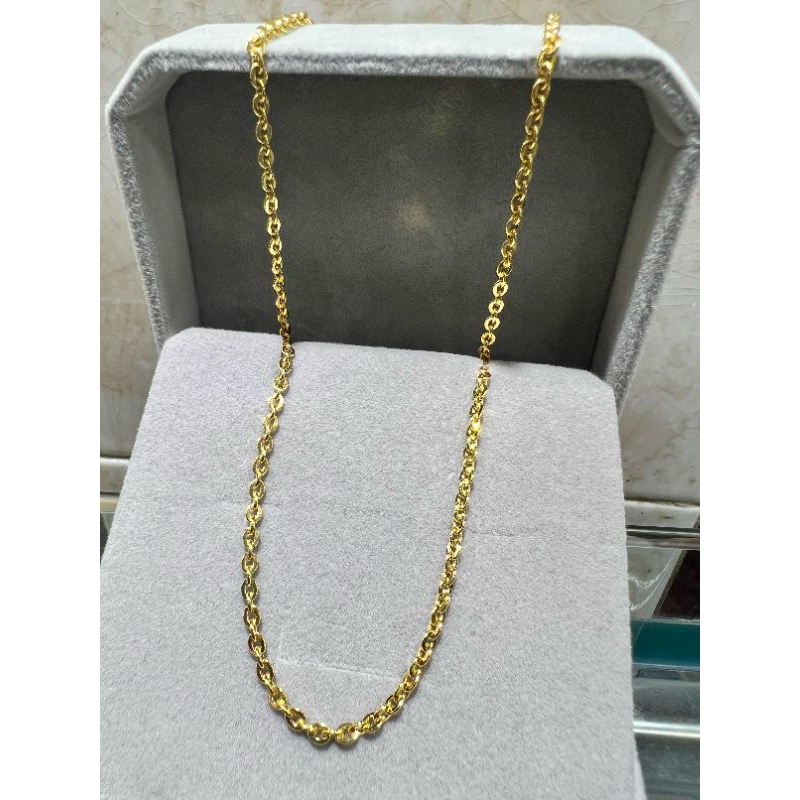 kalung rantai Nori mas 700