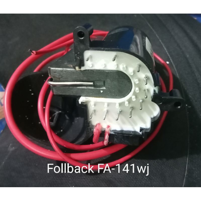 FLYBACK TV SHARP 29" FA141WJ/0501-38524