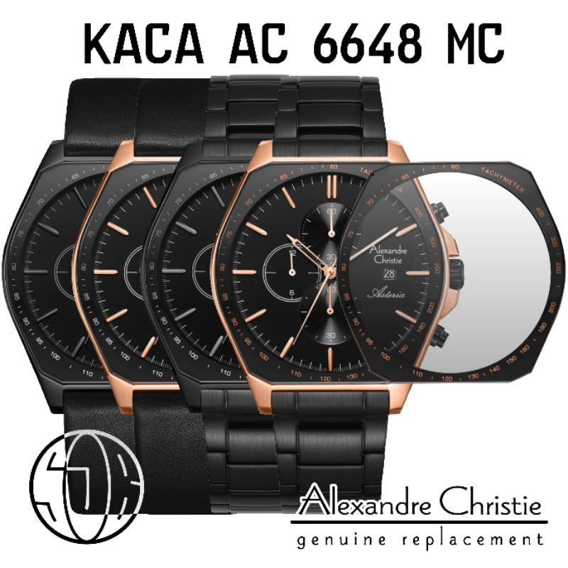 KACA AC6648 MC Alexandre Christie ORIGINAL AC 6648 6648MC