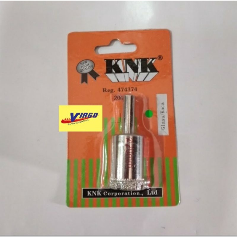 KNK 20 MM MATA BOR KACA KERAMIK ACRYLIC / GRANIT 20MM
