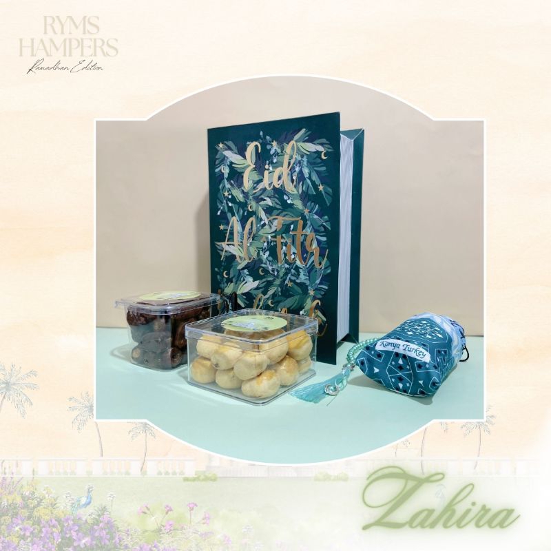 

HAMPERS RAMADHAN/IED MUBARAK BATAM | ZAHIRA SET