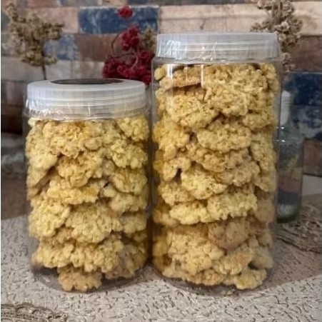 

KUE LEBARAN CONFLAKES PREMIUM ISI 1300 ML | Banna Foody | Snack Viral