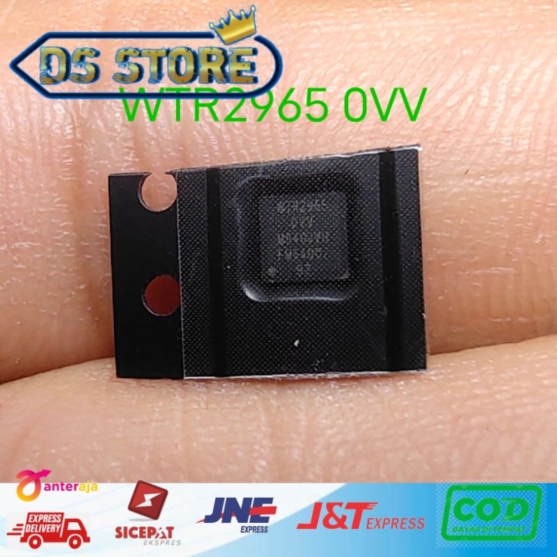 WTR2965 0VV IC RF Xiaomi Redmi 3S 4A Note 5A 5 plus