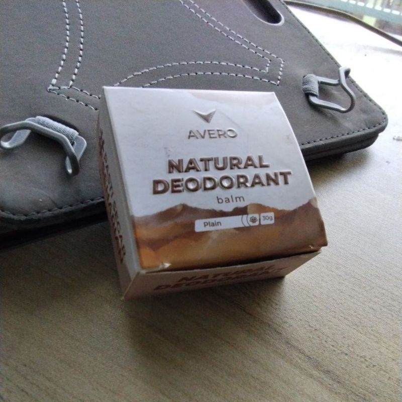 averoDeodorant