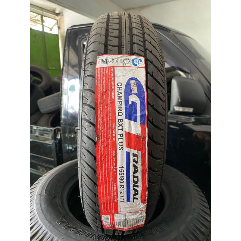 Gajah Tunggal Radial GT 155 80 R12