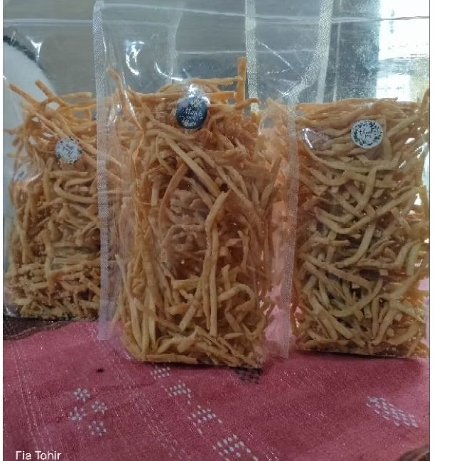 

Cheesestick Edam gurih dan renyah