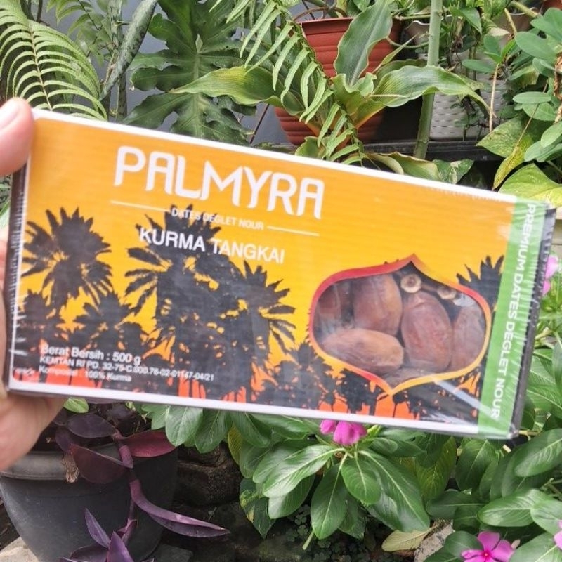

Palmyra 500gr