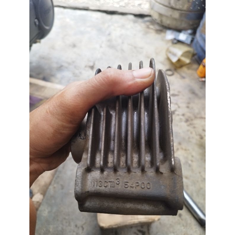 Buring Bureng Blok seher Yamaha mio J