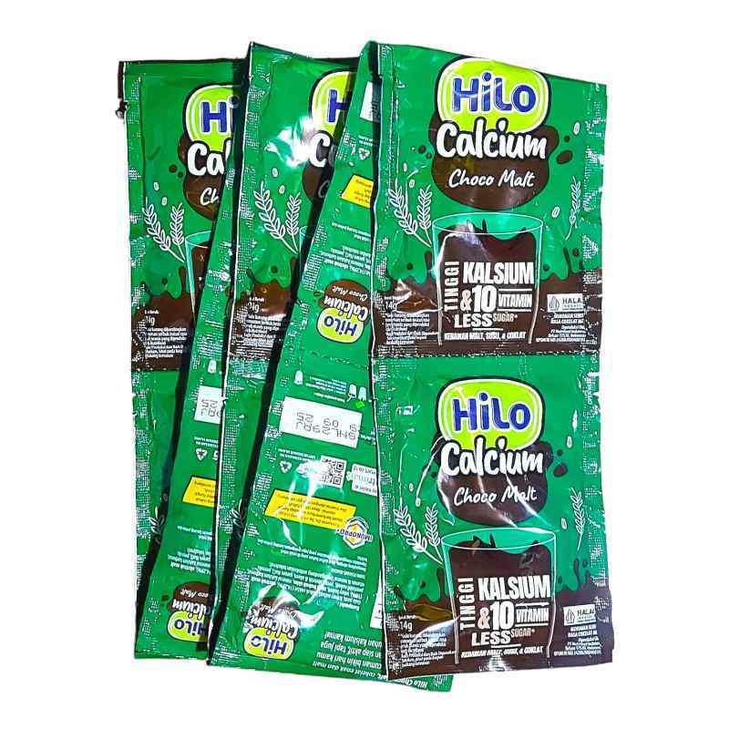 

HILO CALCIUM CHOCO MALT 10S RTG 14 GR 749921031228