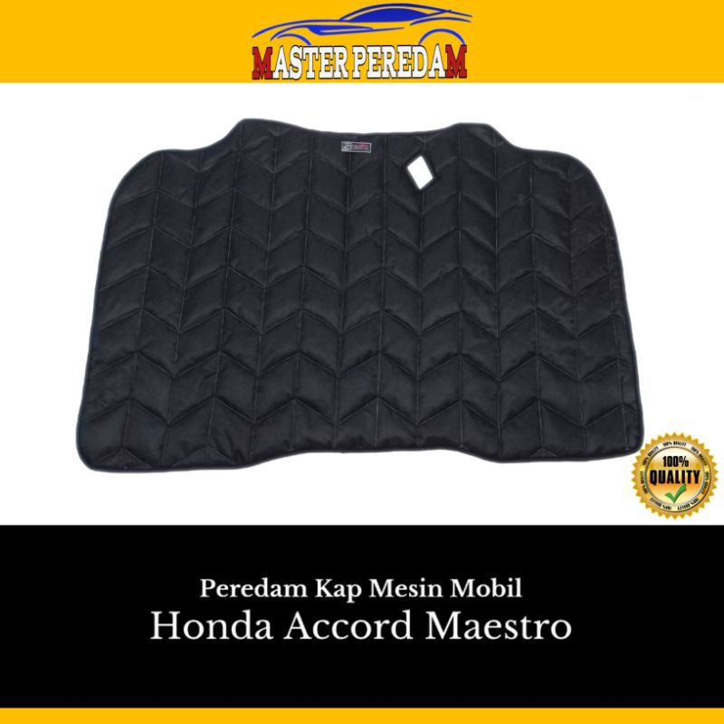 Honda Accord Maestro Peredam Panas Dan Suara Kap Mesin Mobil MASTER PEREDAM