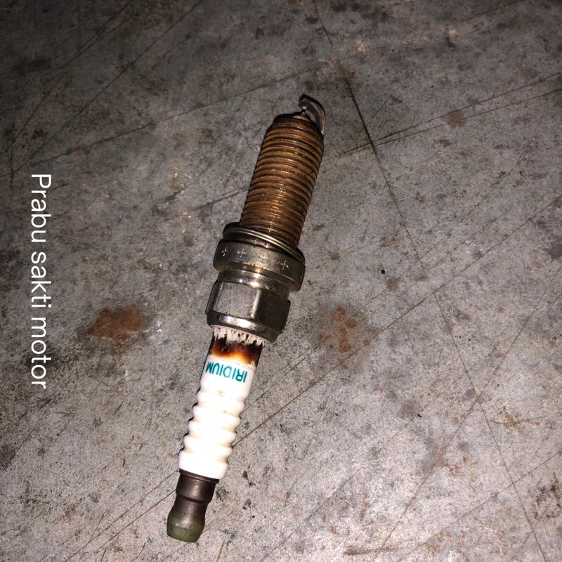 Busi iridium copotan cocok untuk mobil livina,Datsun,avanza,xenia