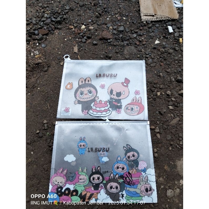 

map untuk wadah buku dll / wadah serbaguna