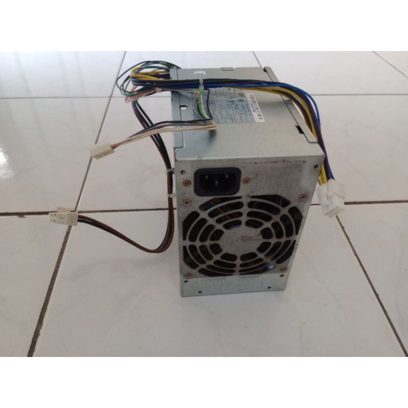 Power Supply Build Up HP Tower