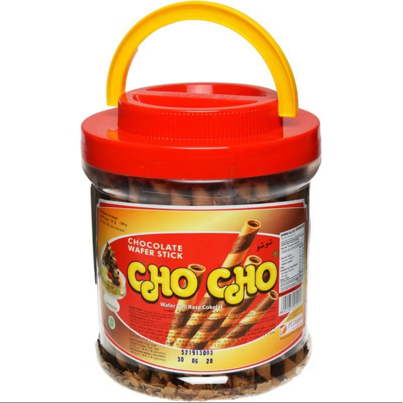 

Cho Cho Wafer Roll Astor 500gr