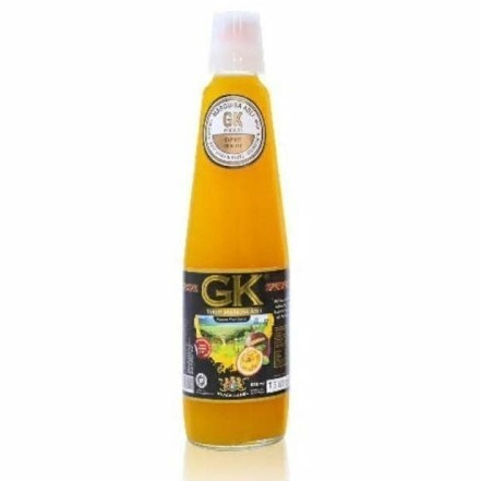 

GK BLACK LABEL SIRUP BUAH MARKISA BTL 630 ML 700006