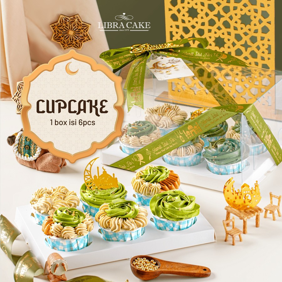 

Ramadan 2025/Cup cake/Kue ramadan/Hampers/Parcel