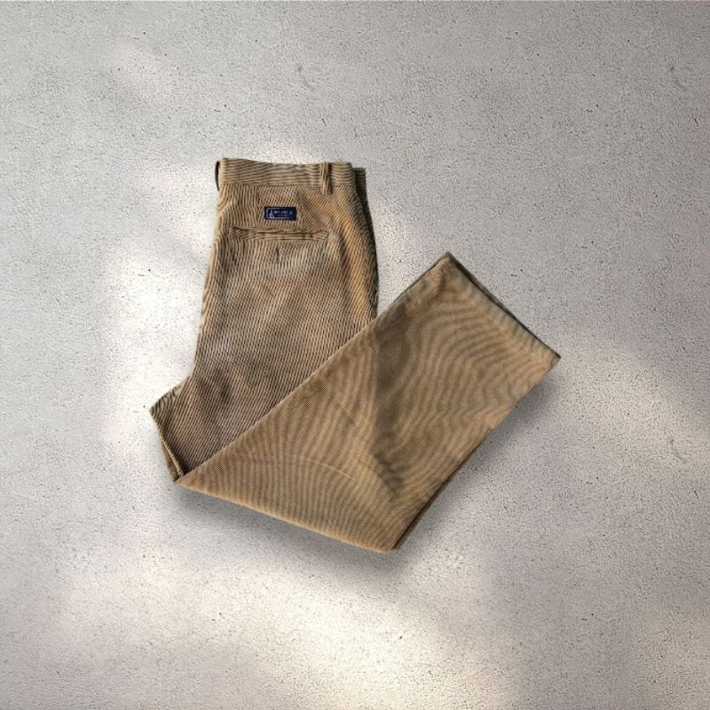 BeanPole Corduroy Pants / corduroy second / celana corduroy