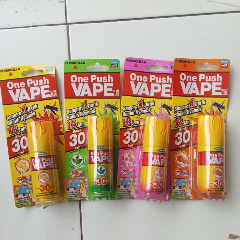 ONE PUSH VAPE 10 ML/NOMOS ONE PUSH 10 ML