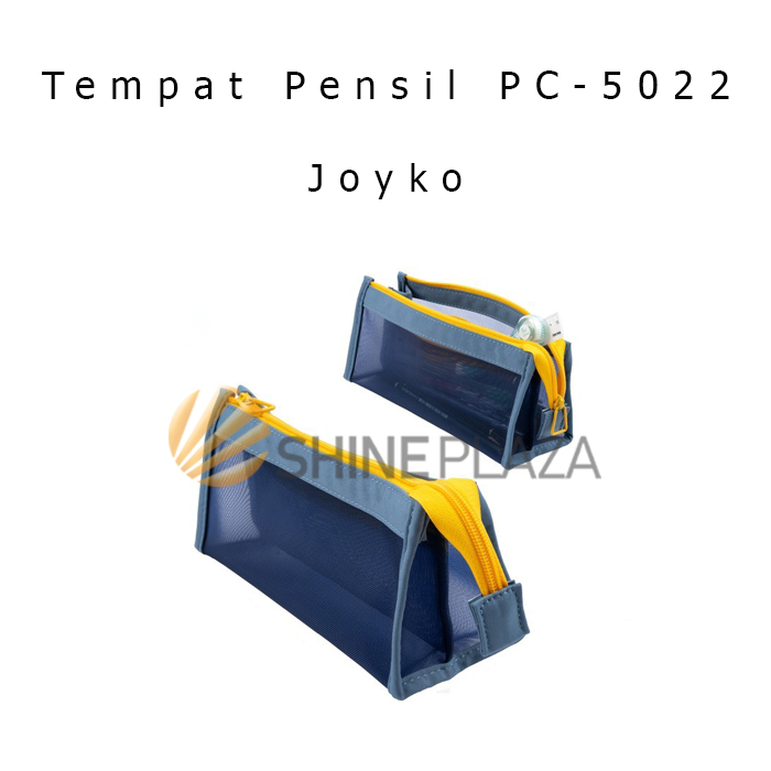 

Kotak Tempat Pensil Multilayer Alat Tulis Joyko PC-5022 Multilayer Pencil Case