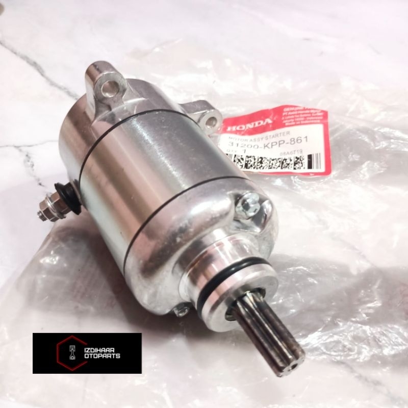 Dinamo stater Starter Honda K15/KPP CBR 150 2014-2016 CB 150 R STREETFIRE OLD 2012-2015