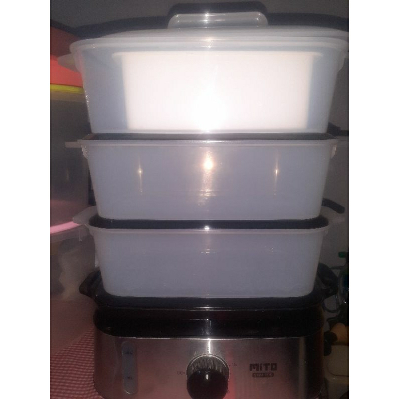 Mito Electric Food Steamer