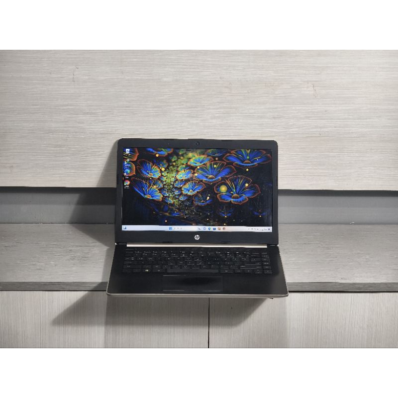 LAPTOP KANTORAN HP 14-CM0075AU R5-2500U AMD RADEON VEGA 8