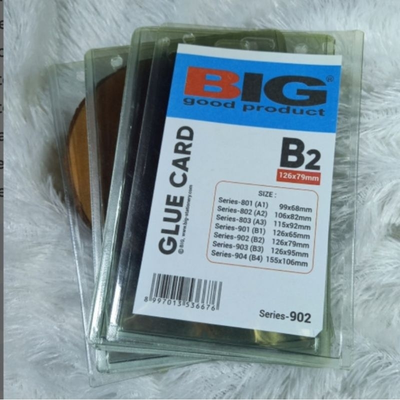 Id Card Mika B2 BIG