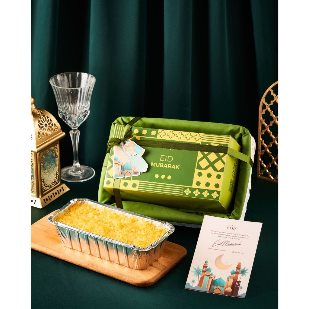 

RAMADHAN HAMPERS - EID BARAKAH BOX