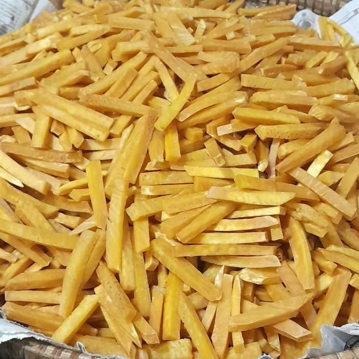 

Stik Sukun Mentega Kualitas Premium | Kemasan 1 Kg