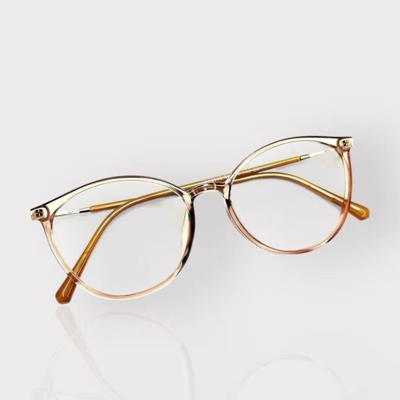 Kacamata Minus Photocromic Kacamata Rabun Jauh Kacamata Minus Optik Ukuran -0.50 S/D -6.00