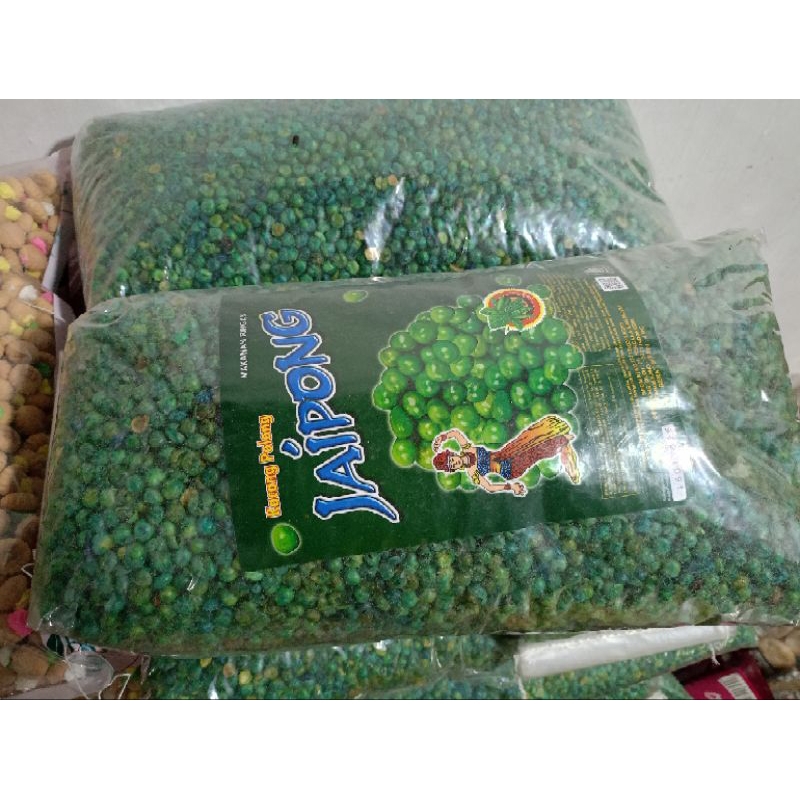 

kacang kapri jaipong murah lebaran