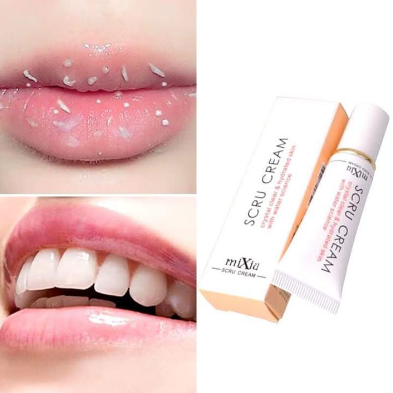 SCRUB BIBIR HITAM,SCRUB BIBIR ORGANIC PENCERAH BIBIR GELAP