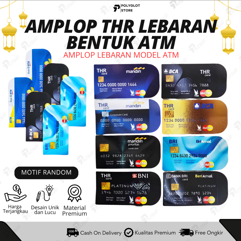 

GET 20 PCS Amplop Lebaran Motif LUCU DAN MENARIK 2025