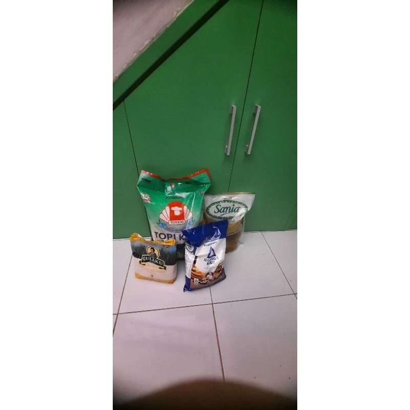 

paket sembako murah