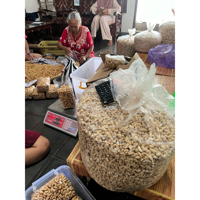 

kacang mete asli wonogiri mete super