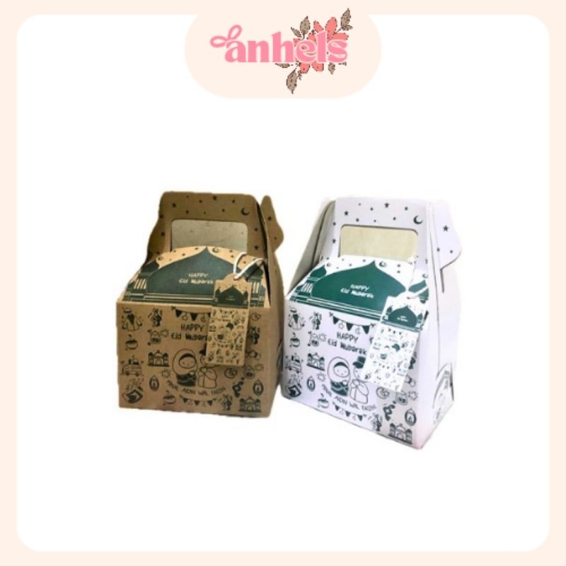 

HANYA GABLE BOX ISI 10 FREE AMPLOP DAN HANG TAG LEBARAN IDUL FITRI MOTIF | GABLE BOX AESTHETIC | GABLE BOX HAMPERS LEBARAN IDUL FITRI