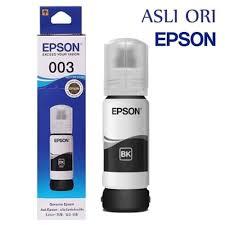 Tinta Printer EPSON 003 Hitam