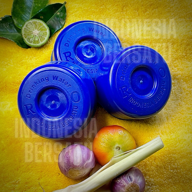 Tutup Galon Biru Dongker