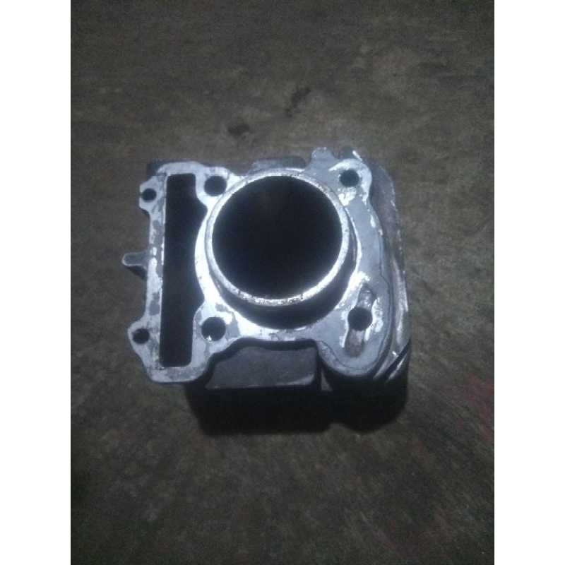 blok mio j isian 53mm bekas dipasang di xeon karbu pnp