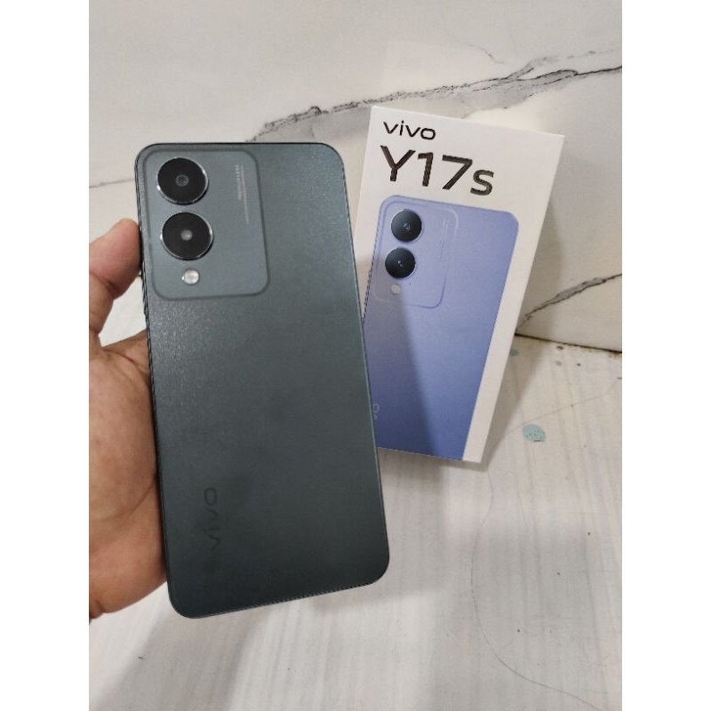 Seken Vivo Y17 4+4/128Gb