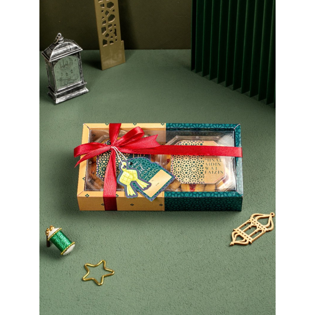 

Promo Cookies Hampers Lebaran Isi 2 Cookies Dan Meringue