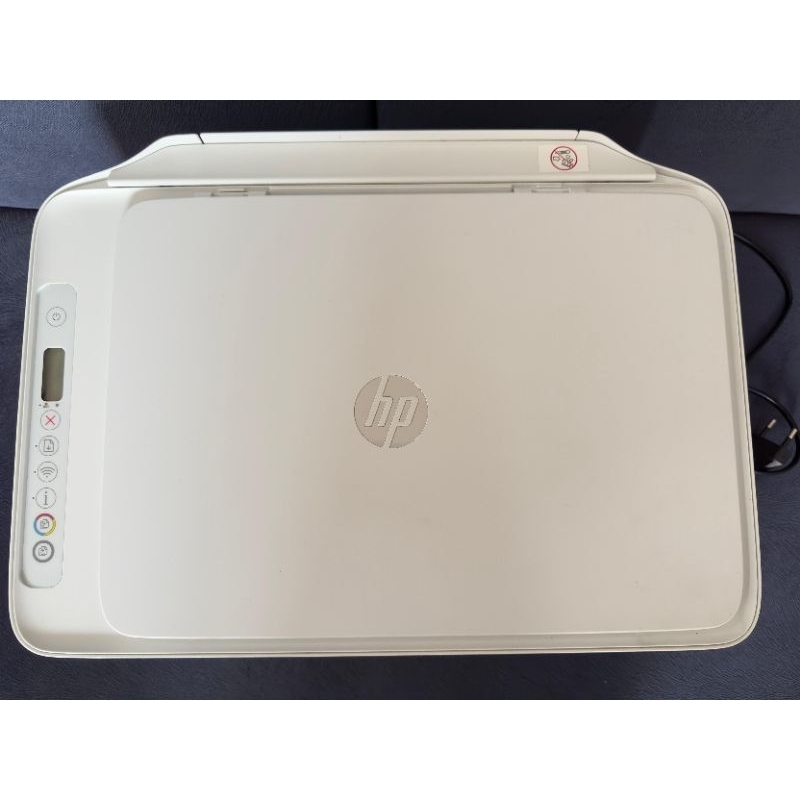 Printer hp deskjet ink advantage 2775
