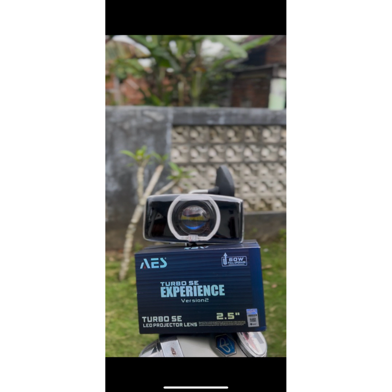 LAMPU DEPAN BILED VESPA EXCEL LAMPU DEPAN VESPA EXCEL