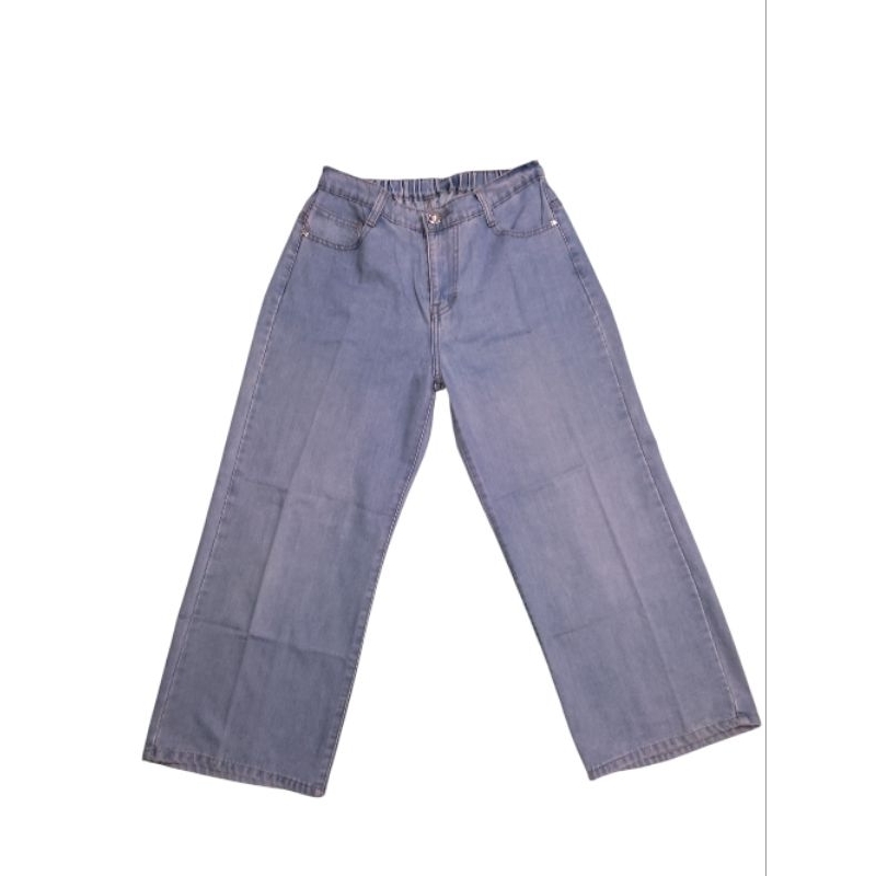 preloved kulot jeans